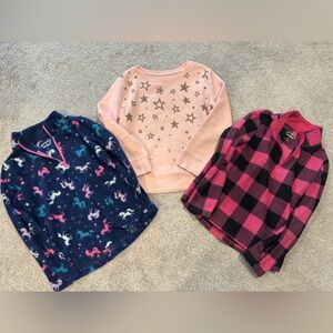 Jumping Beans Fleece’s & Sweatshirt